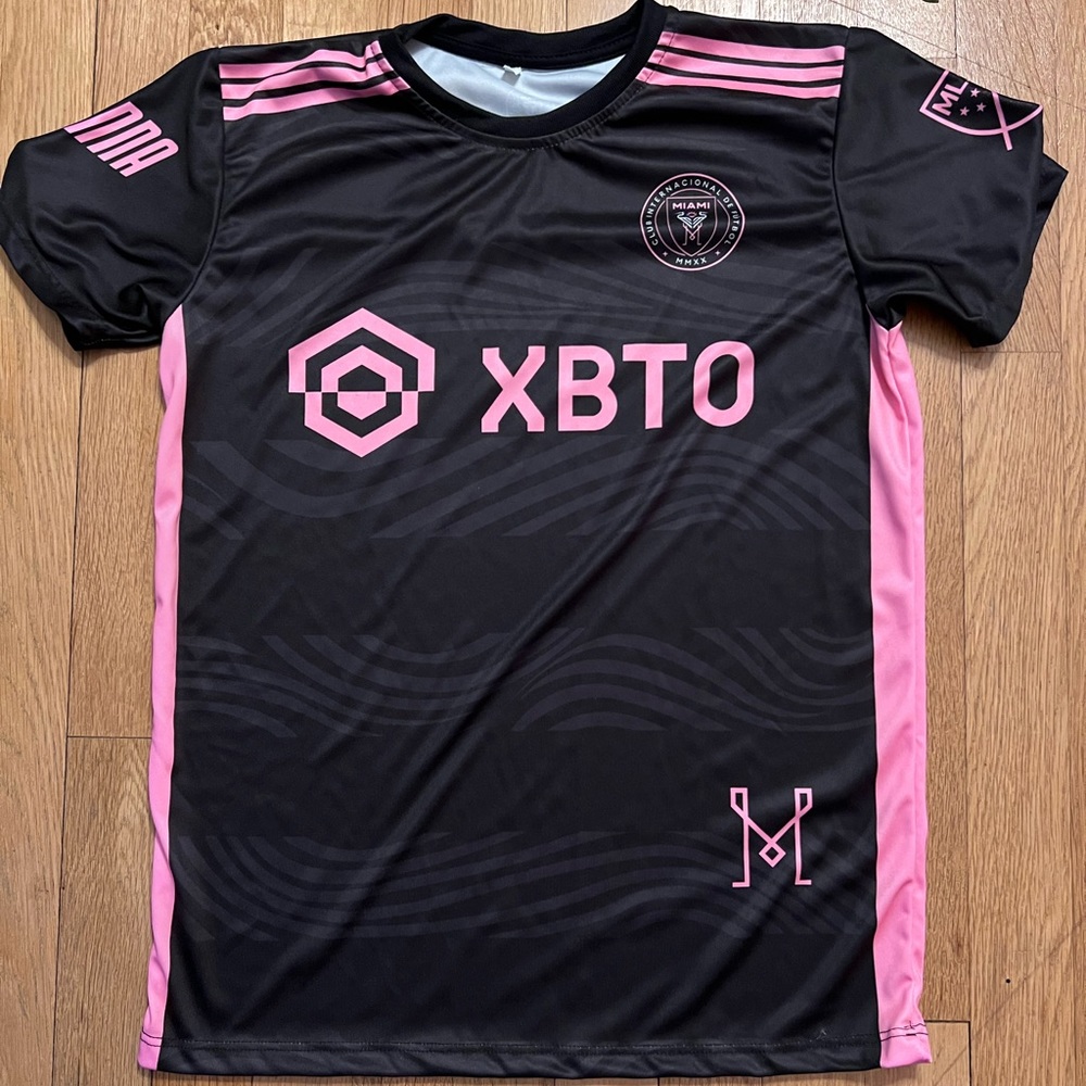 Messi Jersey
